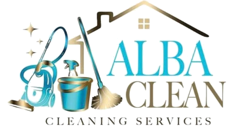 AlbaClean Cleaning Services logo
